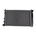 Aluminum Radiator for Saturn Vue (2004–2007) with Trans Cooler