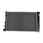 Aluminum Radiator for Saturn Vue (2004–2007) with Trans Cooler