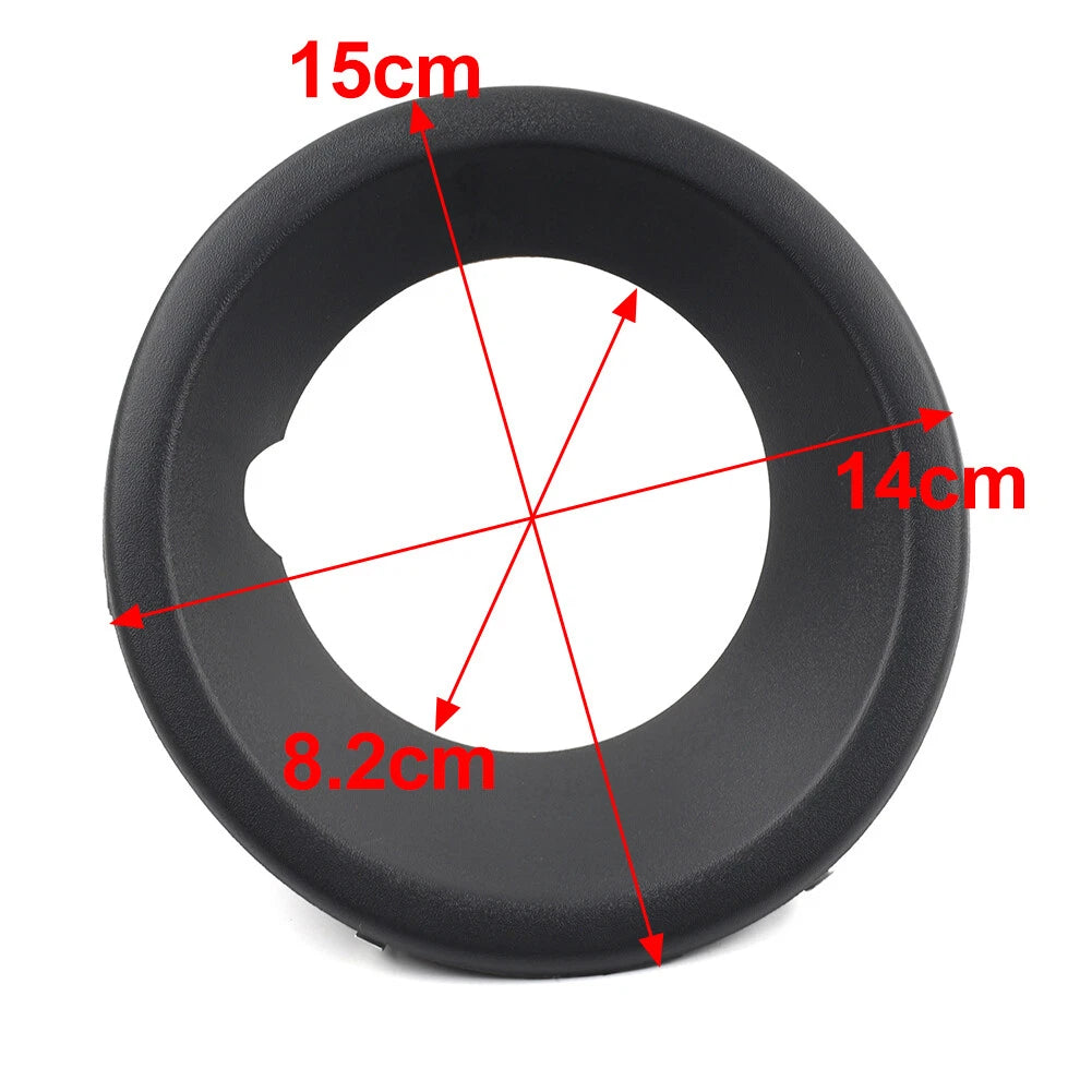 Fog Light Bezel Cover Left Side DXB500051PCL for Land Rover LR3 (2005–2009)