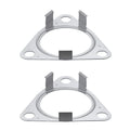 2X Exhaust Pipe Flange Gasket Set for Cayenne Q7 Touareg (2003–2010)