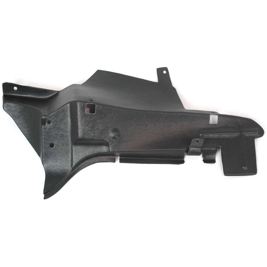 Set of 2 Engine Splash Shields for Chevrolet Cobalt (2005–2010)