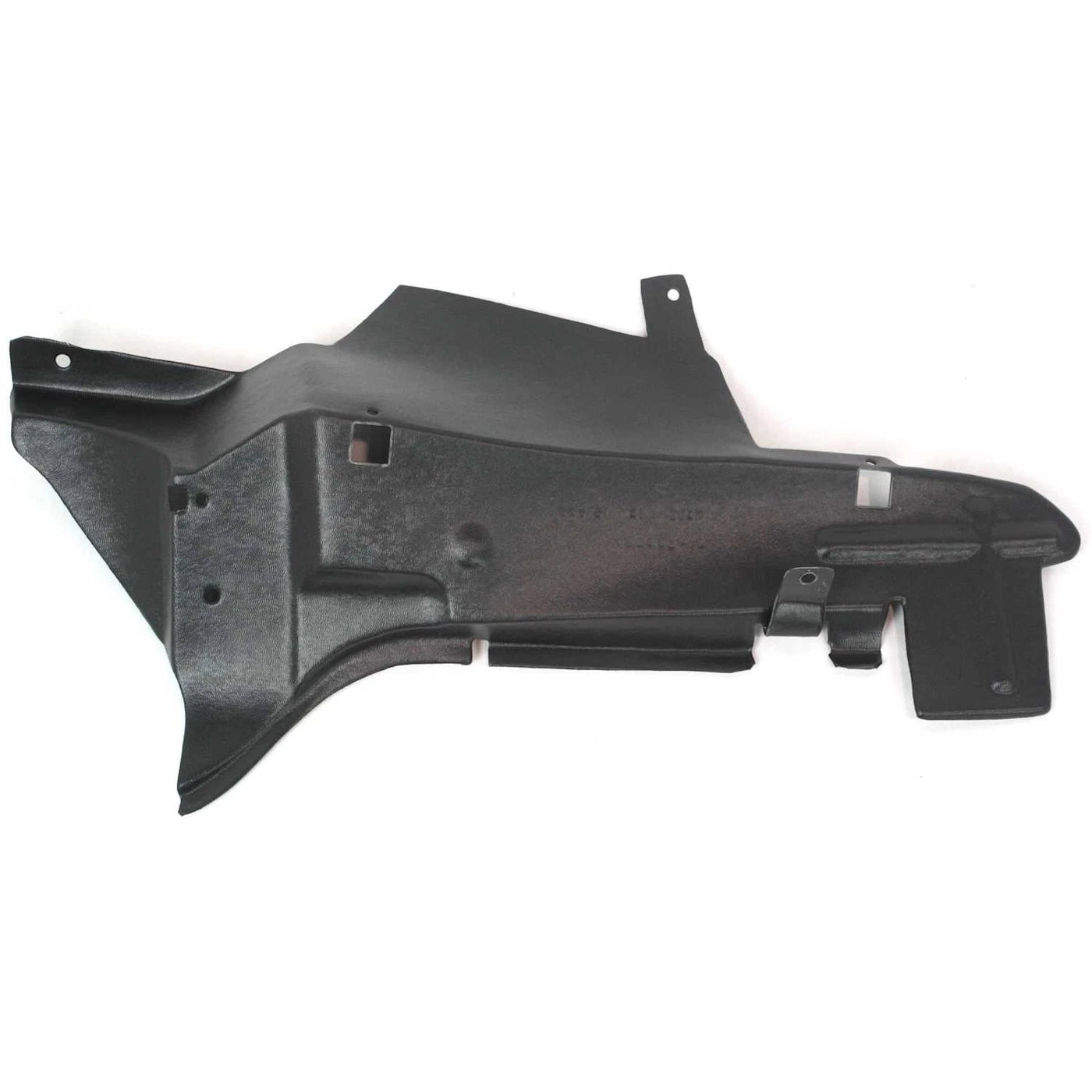 Set of 2 Engine Splash Shields for Chevrolet Cobalt (2005–2010)
