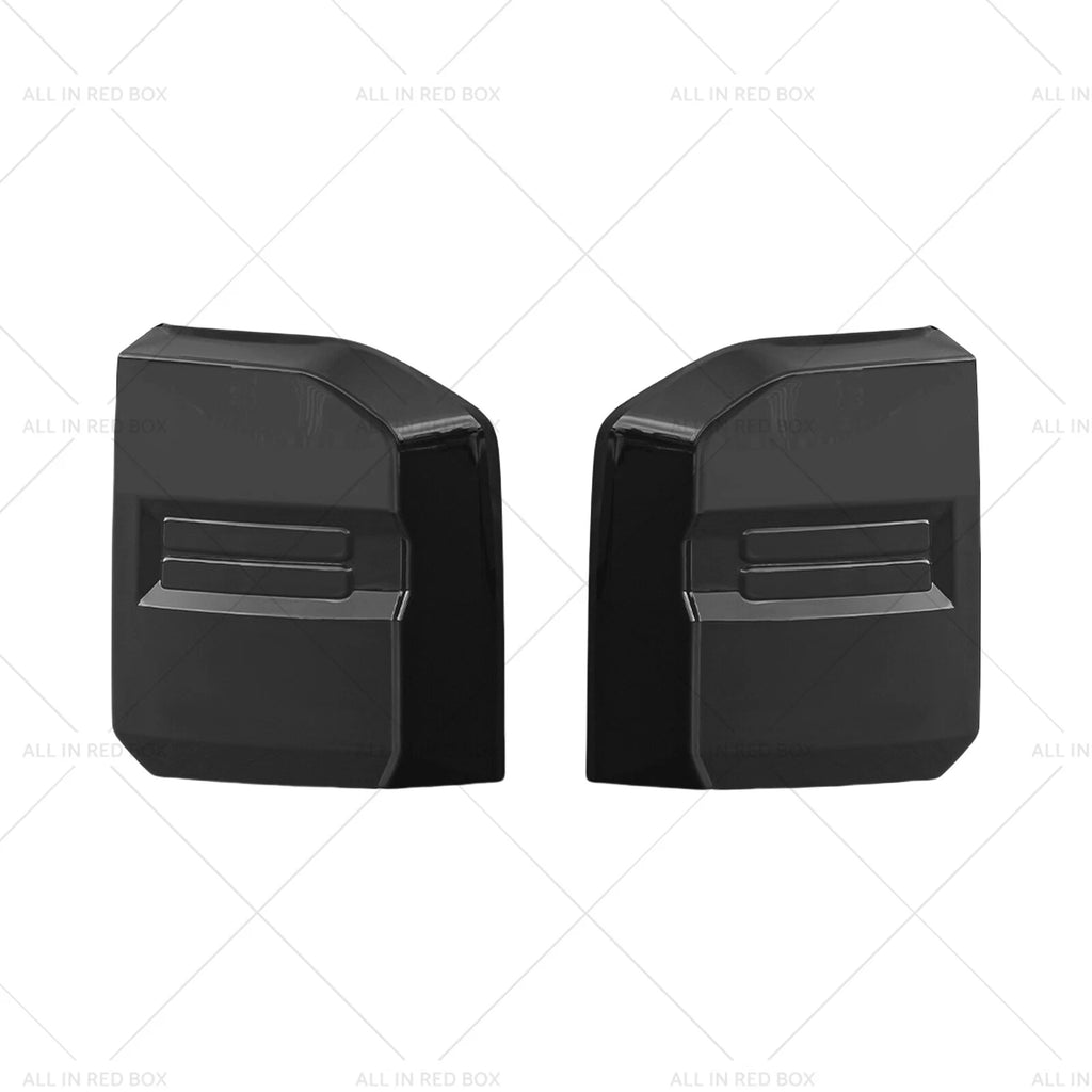 2X Tail Light Lamp Cover Trim for Toyota Land Cruiser Prado (2024)