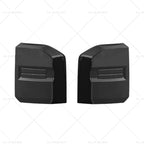 2X Tail Light Lamp Cover Trim for Toyota Land Cruiser Prado (2024)