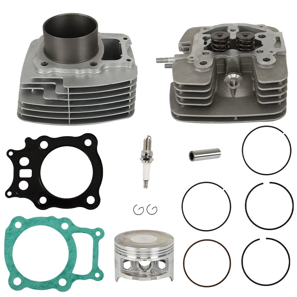 Cylinder Head Piston Gasket Kit for Honda Rancher TRX350 (2000–2006) 12100-HN5-670