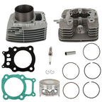 Cylinder Head Piston Gasket Kit for Honda Rancher TRX350 (2000–2006) 12100-HN5-670