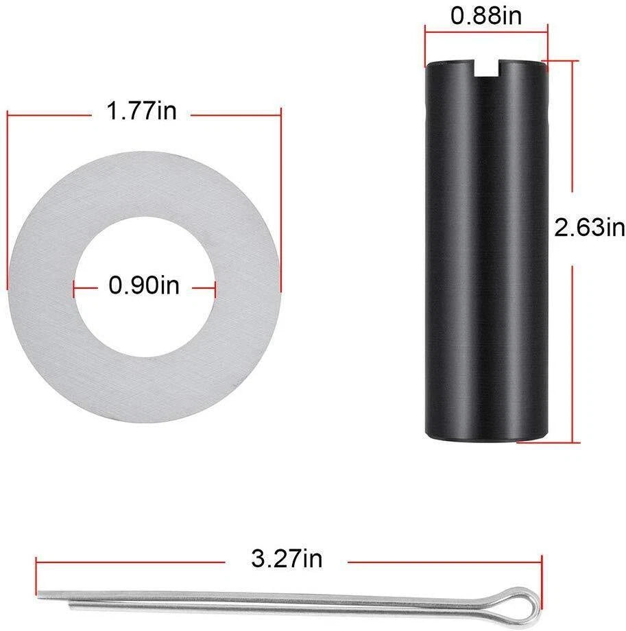 Lower Steering Pin Washer Kit for MerCruiser Alpha One Bravo