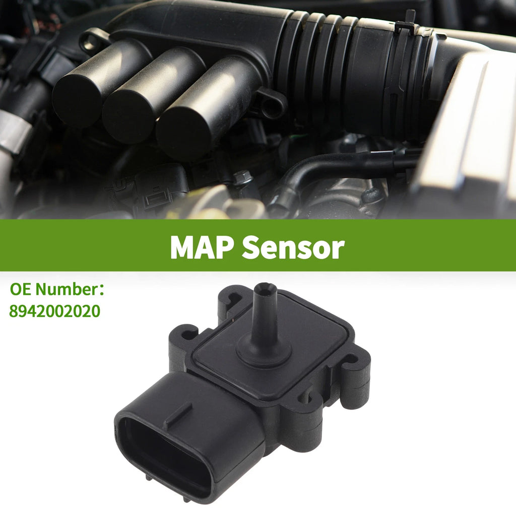 MAP Sensor for Toyota Corolla AE110 (1995–2002) No.8942002020