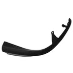 Replacement Primed Driver Side Front Lower Spoiler for 2009-2010 Toyota Corolla