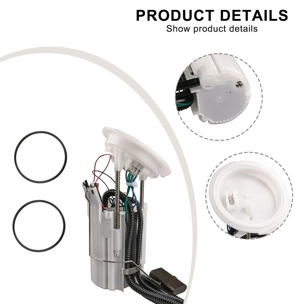 Fuel Pump Assembly for BMW 5 Series E60 (2002–2007) 16117373503