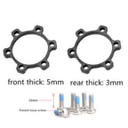 Front Hub Adapter for ZTTO Boost Fork Conversion Kit (15mm x 100mm to 110mm)