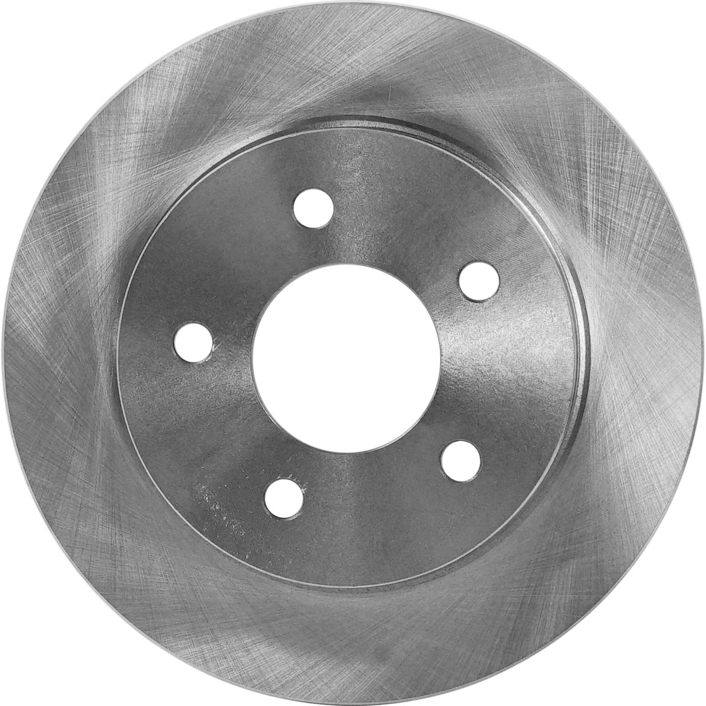 Set of 2 Rear Brake Disc Rotors and Pads for Ford Mustang (1994–2004)