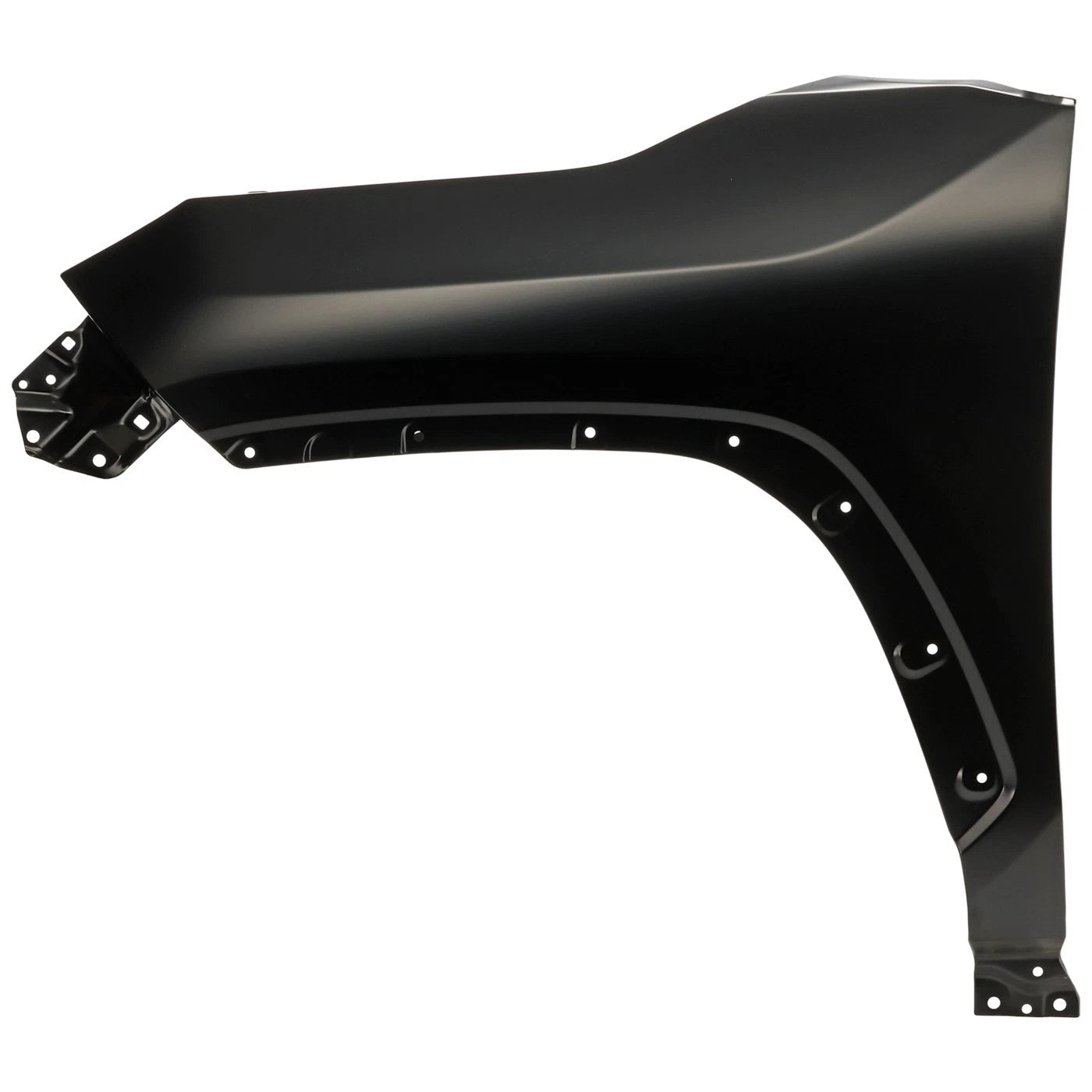 Fender for Toyota RAV4 (2019–2024) Front Driver Side Steel