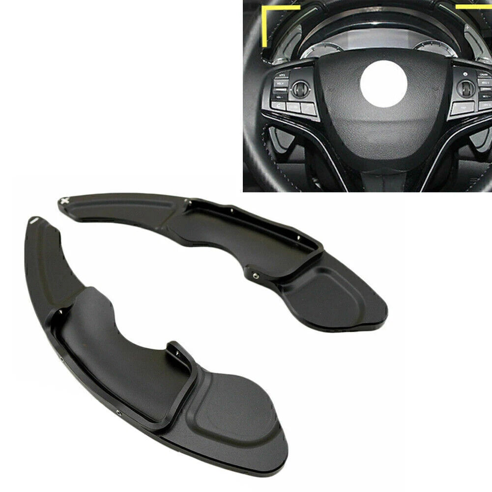 Alu Gear Shifter Paddle Extension for Lexus RC NX IS (2014–2016)
