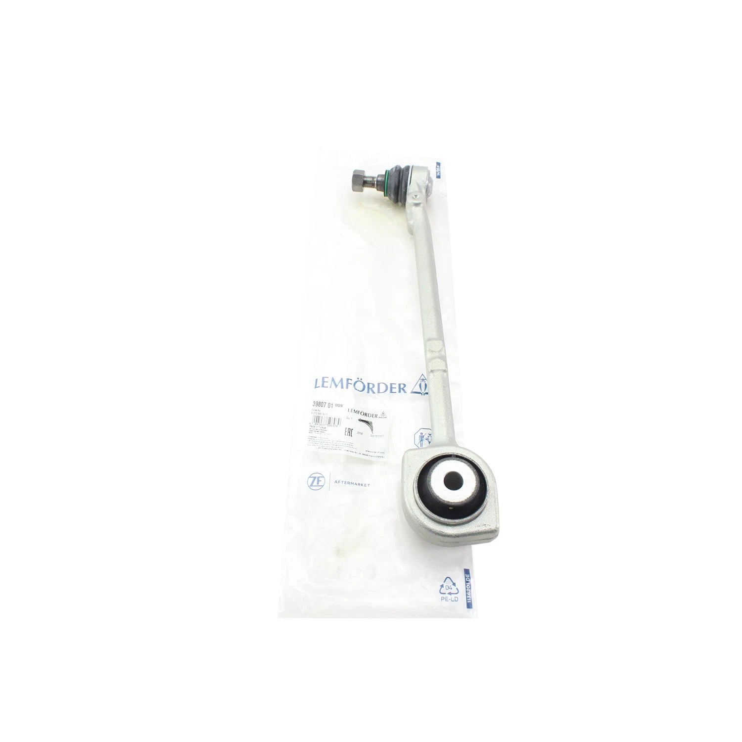 Lemfoerder Suspension Control Arm for 3980701