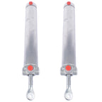 Pair Hydraulic Cylinders for Chrysler Sebring Convertible (2001-2006)