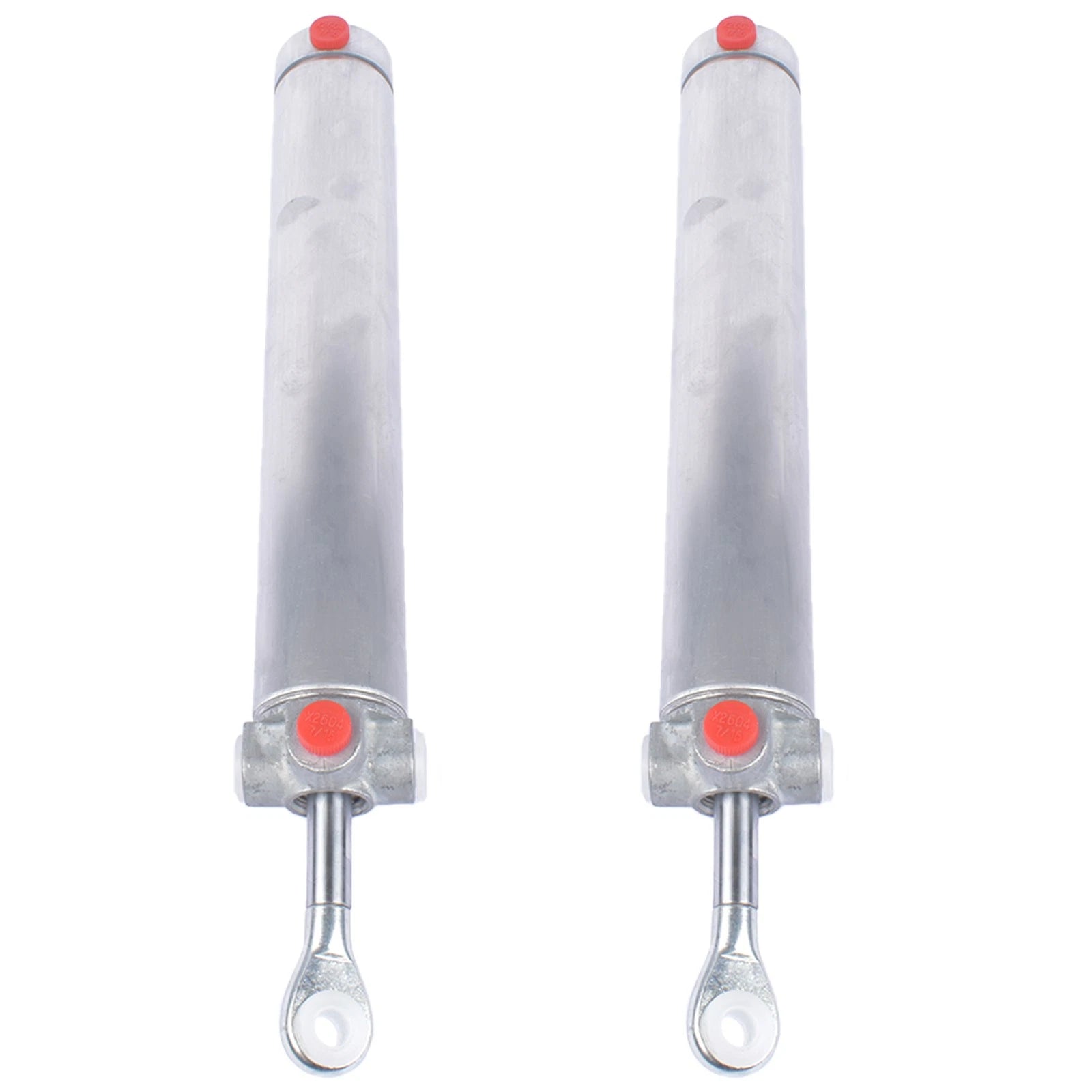 Pair Hydraulic Cylinders for Chrysler Sebring Convertible (2001-2006)