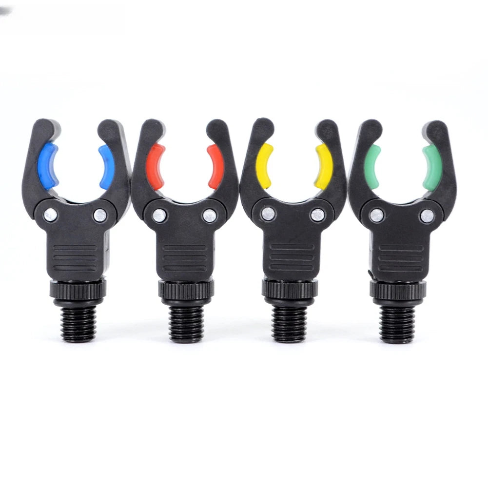 4X Rod Rest Heads for Fishing Alarm Bar - Non-Slip Grip