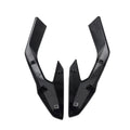 Tank Side Cover Panel Fairing for Street Triple 765 R/RS (2023–2025) Black