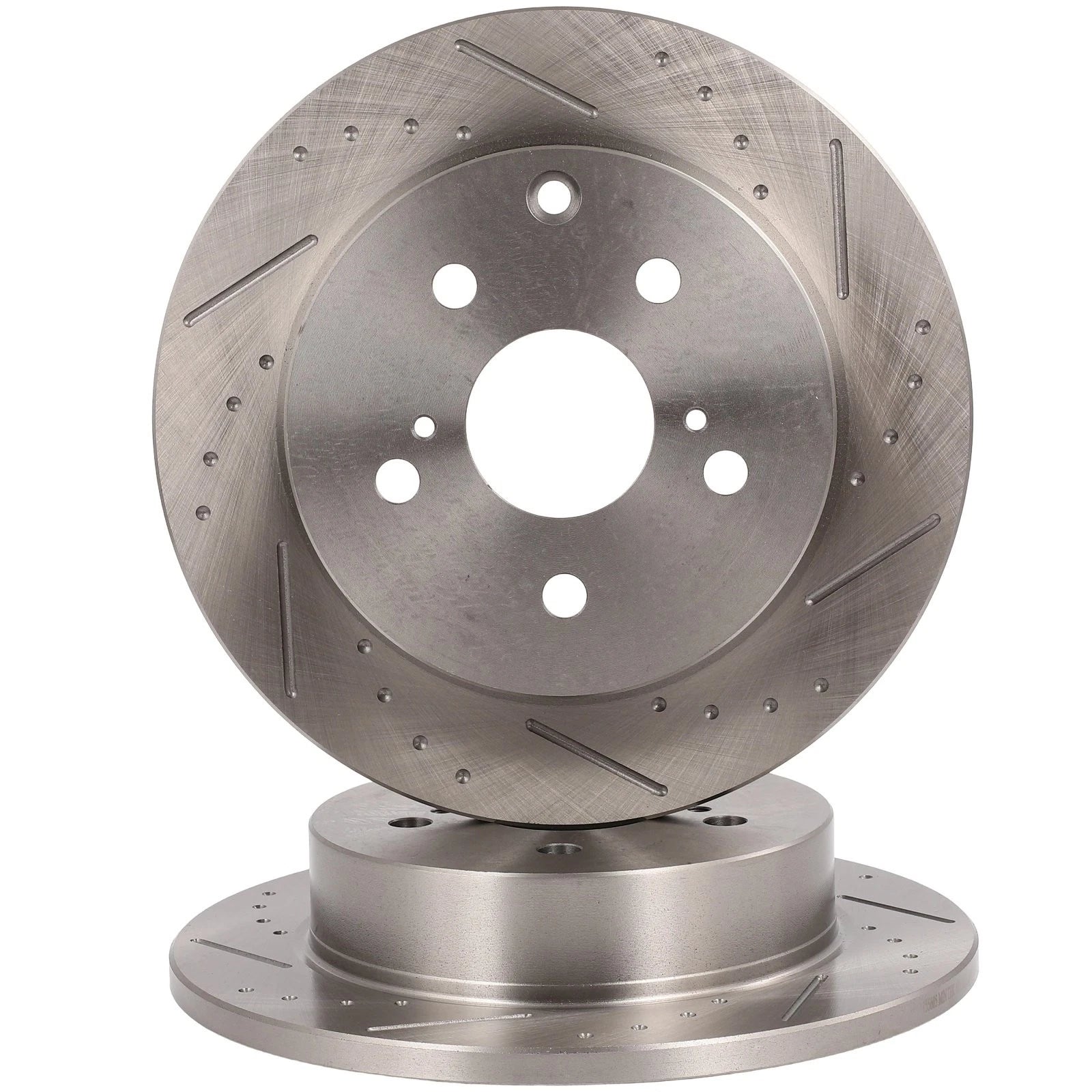 Rear Brake Rotors for Toyota RAV4, Lexus HS250h (2010–2012) 31443