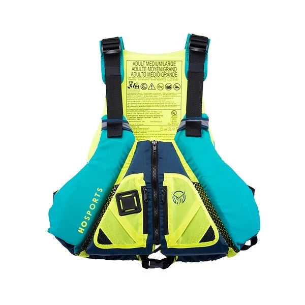 Paddle Vest for HO Waterskis Atlas Jade XL/XXL (Nylon) 23600157