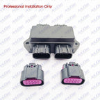 Repl 4-Port SmartCraft Junction Box for Mercury Marine (878492K14)