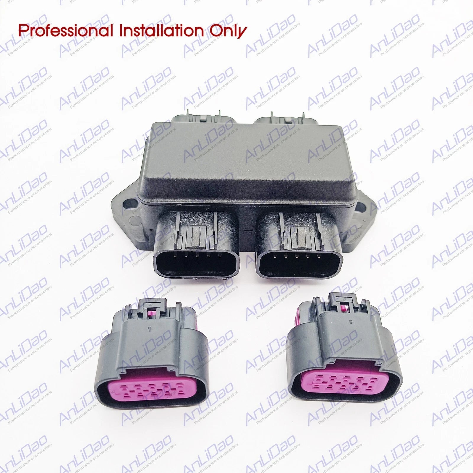Repl 4-Port SmartCraft Junction Box for Mercury Marine (878492K14)