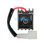Voltage Regulator Rectifier for Yamaha VK540E VK540 III (2005–2012) 8AC-81970-00