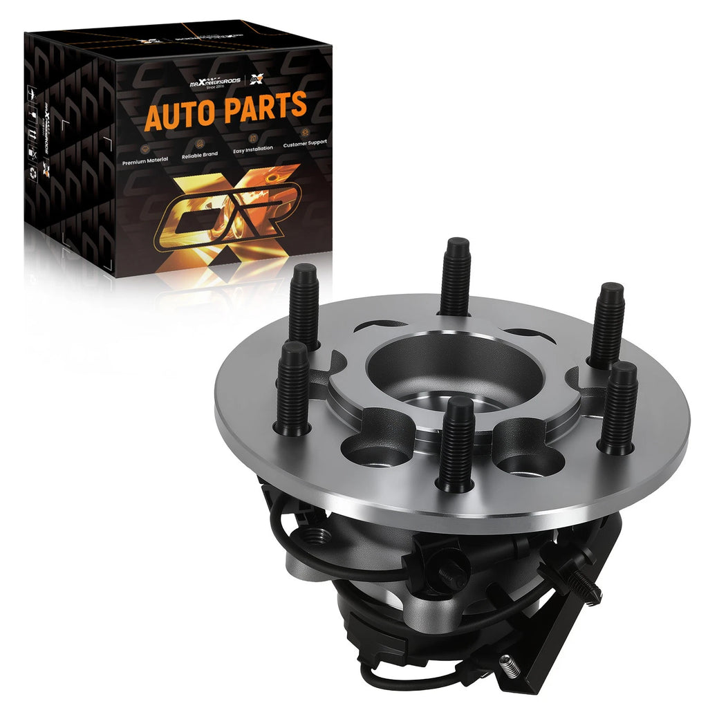 1x Front Right Wheel Bearing Hub for Chevrolet Colorado 4WD (2004–2008) 515111
