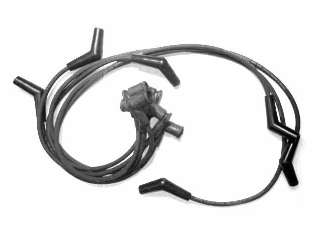 Spark Plug Wire Set for Mazda B3000 (2001–2003) P413YS 8mm