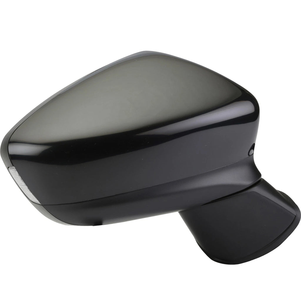 Power Door Mirror Passenger Replacement w Turn Signal w Blind Spot for Ford