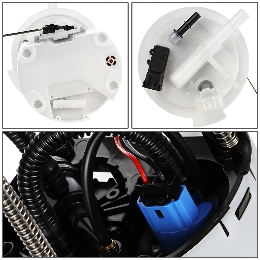 Fuel Pump Module + Sending Unit for GMC Sierra Silverado 1500 (2010–2013)