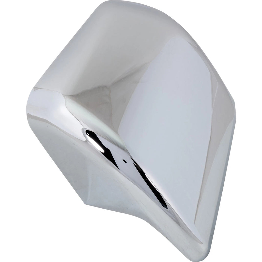 Set of 2 Mirror Covers for Ford F-150 (2015–2020) Chrome