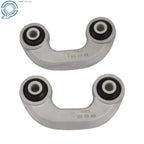 Set of 2 Front Upper & Lower Control Arms for Audi A4 Quattro (2000-2004)