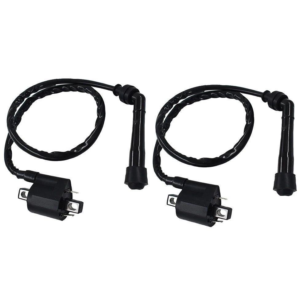Set of 2 Ignition Coils for Suzuki VL800 Boulevard C50 (2005–2015)