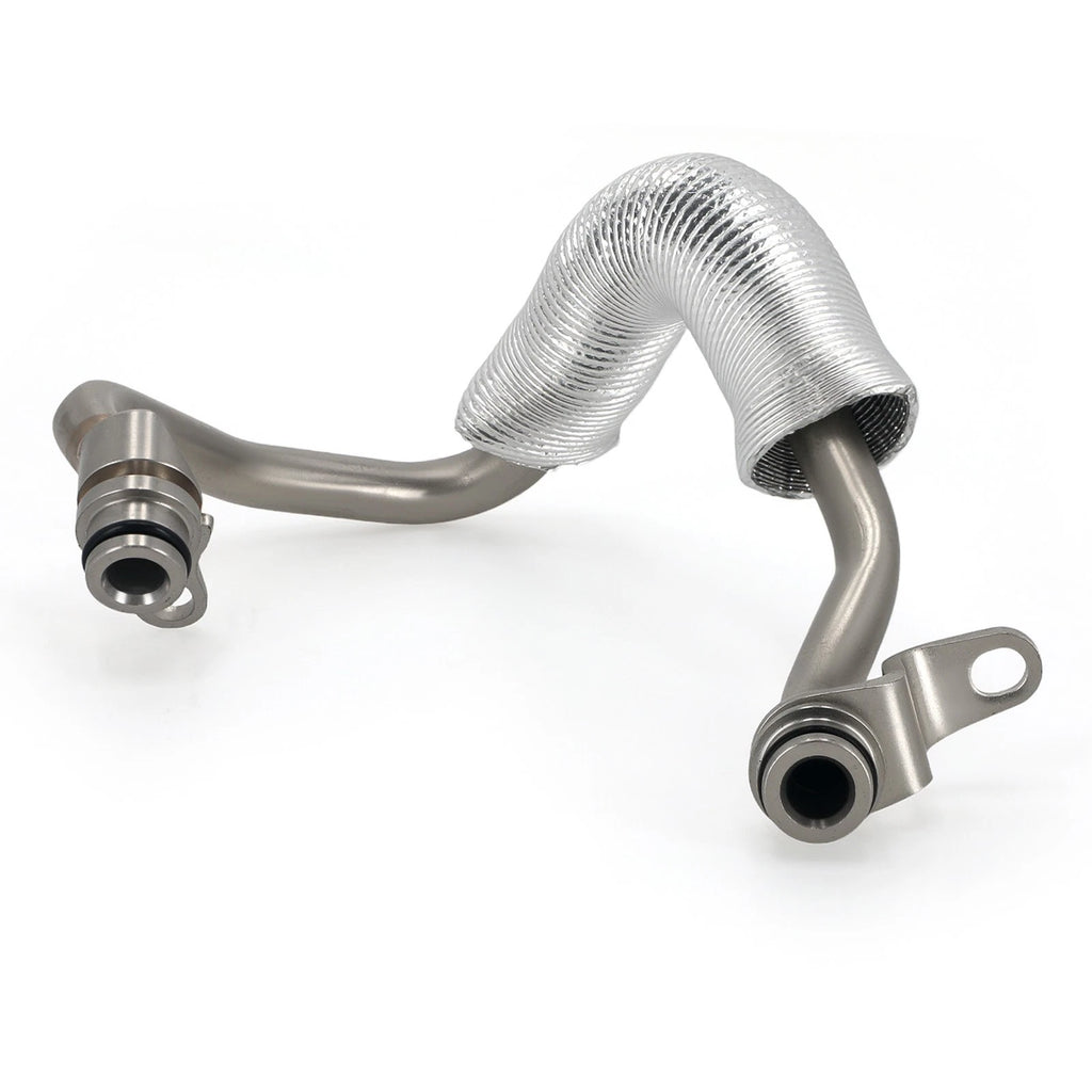 Turbocharger Oil Return Line for BMW 135i 535i M240i 535xi X6 (2008–2019)