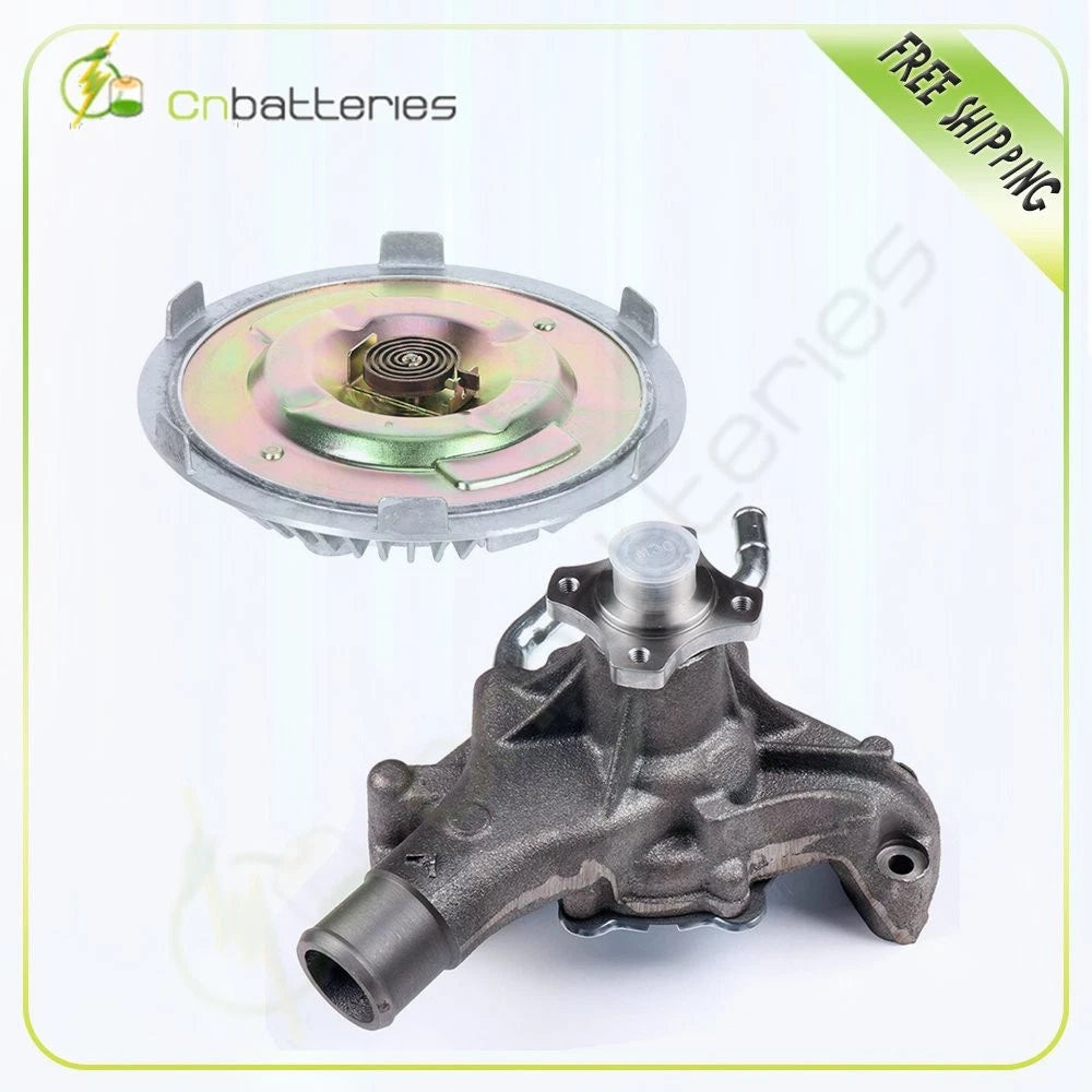 Electric Fan Clutch for GMC Jimmy Sonoma C1500 K1500 4.3L (1995–2000)