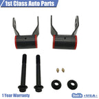 Lift Kit Rear Shackle for Chevy GMC C1500 C2500 Yukon (1988–1999) 2WD