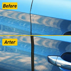 Car Door Trim Edge Rubber Seal Molding Strip for Universal Vehicles (32ft)