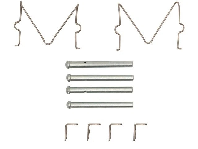 Front Brake Hardware Kit for Mazda RX3 (1972–1978) BV275PY