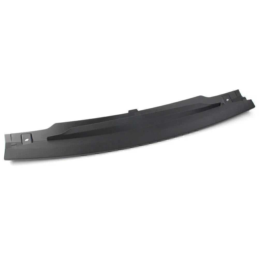 Bumper Skid Plate Tow Hook Eye Cover for Land Rover LR4 Discovery (2010-2013)