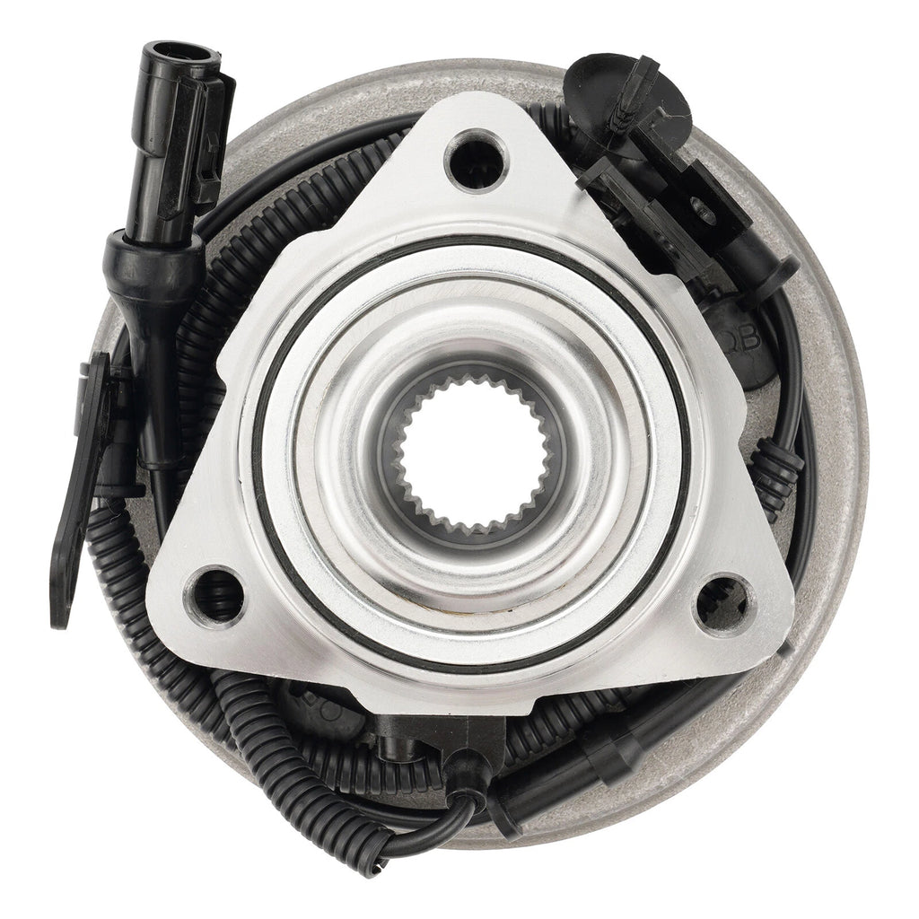 2x Front Wheel Bearing Hub for Ford Explorer & Mercury Mountaineer (1991–2010)