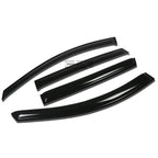 2X Smoke Tint Window Visor for Buick Enclave (2008–2017)
