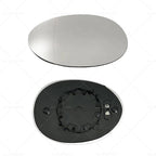 Heated Left Mirror Glass Back Plate for MINI Cooper F55 F56 Clubman F54