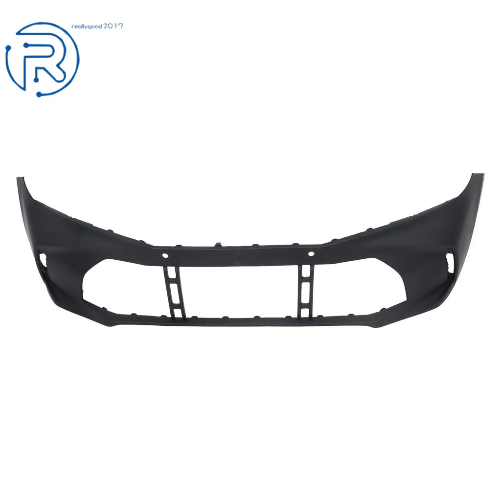 Front Bumper Cover Panel for Camry XLE (2025) - Primed with Sensor Holes