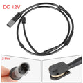 Front Brake Pad Wear Sensor for BMW X3 X4 (2011–2017) 34356790303