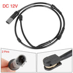 Front Brake Pad Wear Sensor for BMW X3 X4 (2011–2017) 34356790303