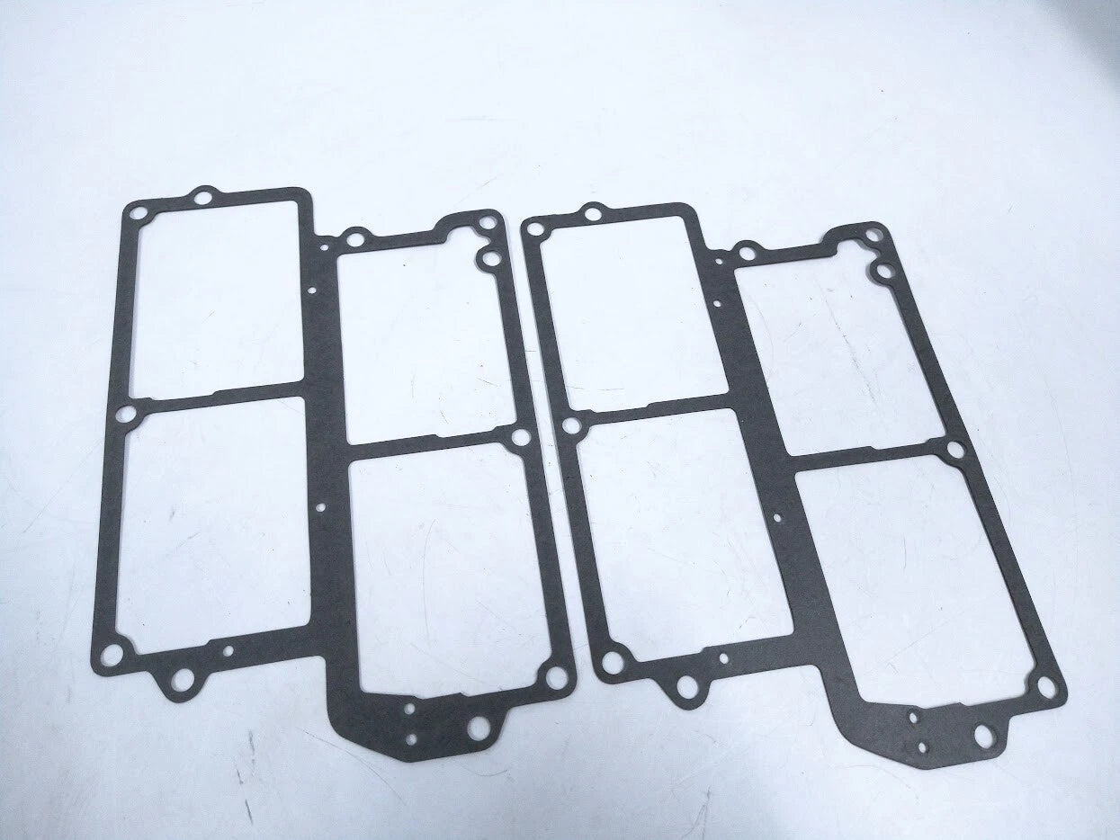 2X Intake Manifold Gasket for Johnson Evinrude (OEM 319174)