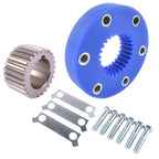 Coupling Compressor Drive Pulley for Carrier Ultima X4 (2100A, 2100R)