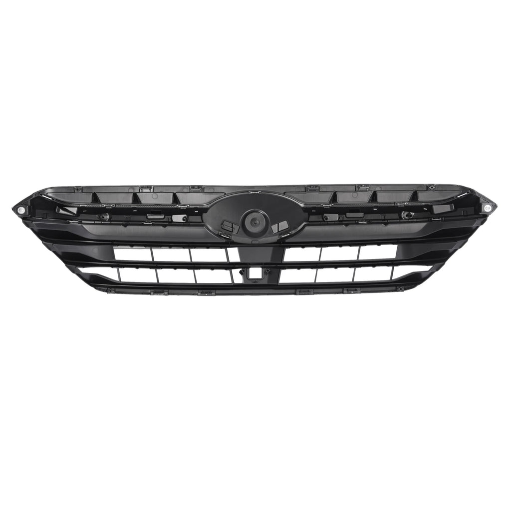 Chrome Front Bumper Grille for Subaru Legacy (2020–2022)